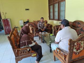 Cooling System, Kapolsek Tapung Hilir Kembali Himbau Pemilu Tertib, Aman Dan Damai